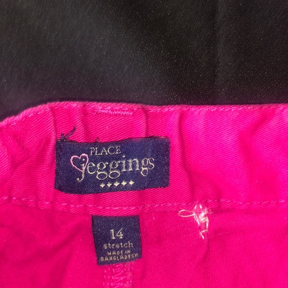 Pink pants - Picture 3 of 5